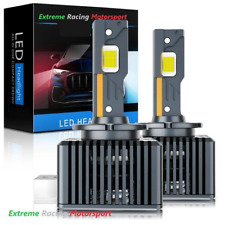 SAAB 9.3 MK2 08-13 KIT CONVERSIONE LED 5070 CPS ULTRAWHITE ERM D1S 90W 25KLM