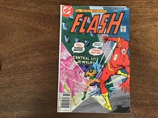 DC comics the flash volume one