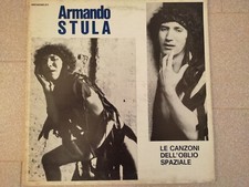 lp 33giri- Armando Stula