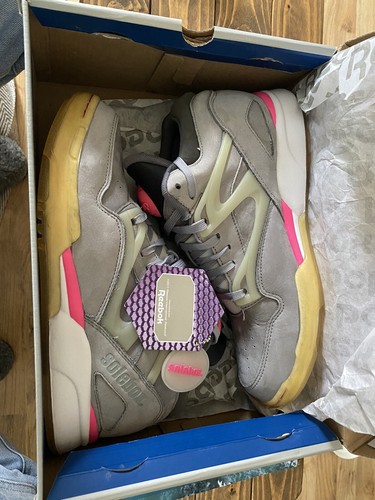 Taglia reebok pump - uk, omni