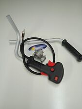 ricambio acceleratore  Manubrio doppia impugnatura  per decespugliatore scoppio