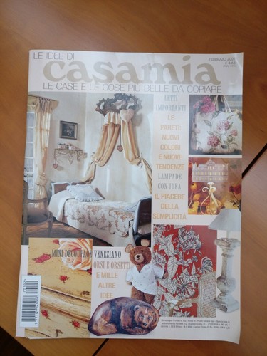 Rivista idee di casa - le, mia