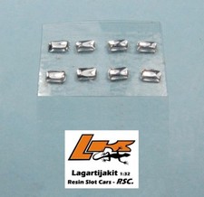 FARO 4 x 2,5 MM TRANSPARENTE