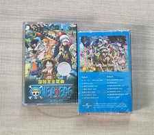 Tape ONE PIECE theme song |