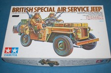 Tamiya 35033 - British Special
