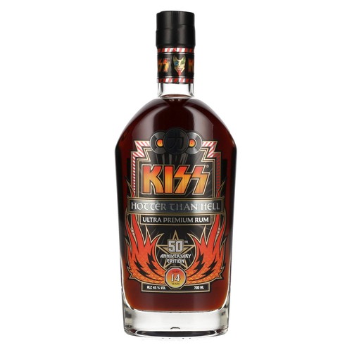 Kiss years old hotter - years,