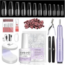All-in-One Gel Nail Kit: 500