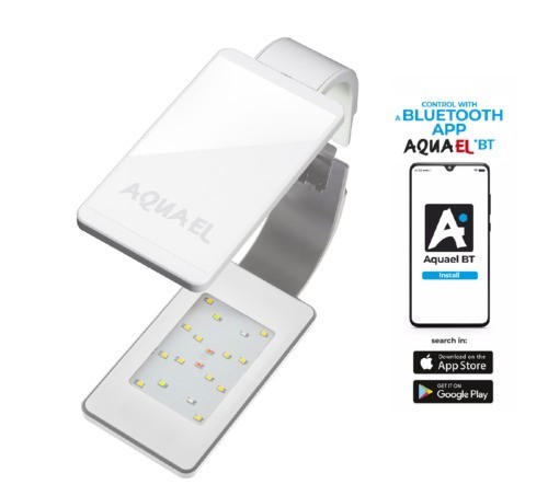Aquael leddy smart 8w - aquael,