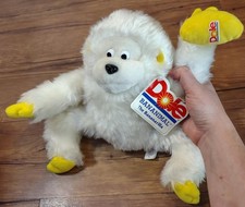 Peluche pubblicitario Dole