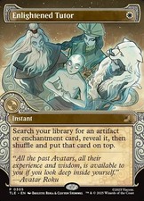 Tutor illuminato - Vetrina