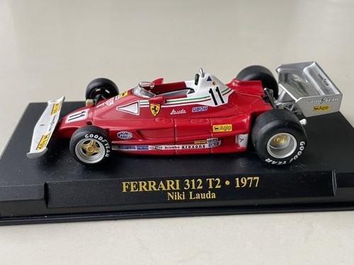 Ferrari 312 1977 - t2, niki