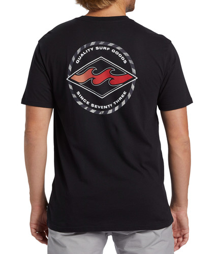 Shirt uomo billabong nuova - t-shirt,