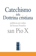 Libri pio catechismo - pio, x