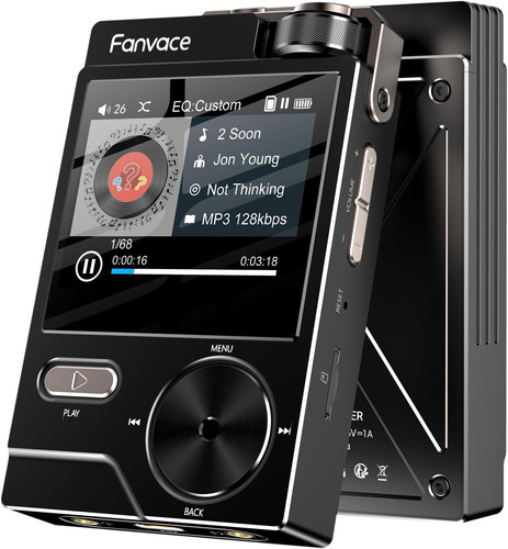 Lettore mp3 - lettore, hi-fi,