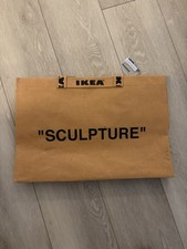 Borsa tote IKEA x Virgil Abloh