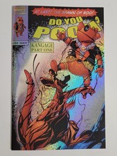 Do You Pooh? ASM #361 Contrappunto quasi nuovo 9,4 variante confetti Marat Mycheels #AP5
