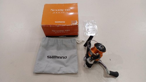 Mulinello spinning shimano - mulinello,