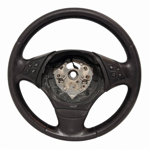 Volante pelle comandi bmw - pelle, +
