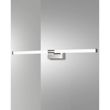 Ago Applique Cromo 1 Luce Led