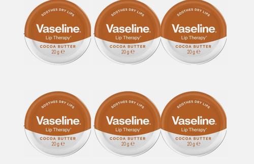 Vaselina lip therapy tin burro - vaselina,