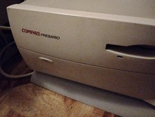 Vintage Compaq Presario. Can