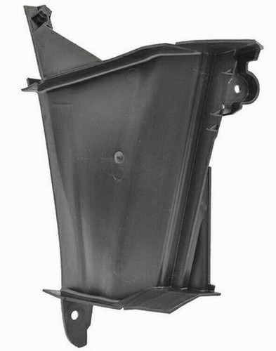 Convogliatore aria destro - convogliatore,