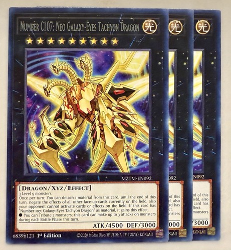 Yugioh numero c107 - yugioh!, c107: