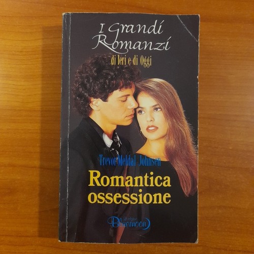Romantica ossessione treavor - -,
