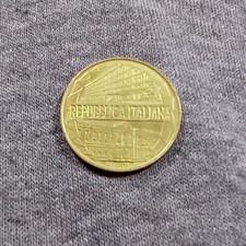 200 Lire  1996 CENTENARIO