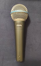 Microfono Shure Beta 58A