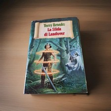 Terry Brooks  La sfida di