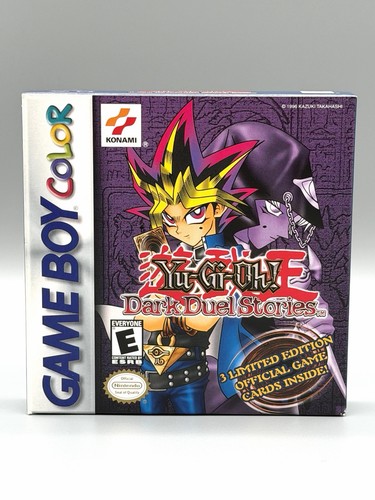 Dark duel stories - yu-gi-oh!,
