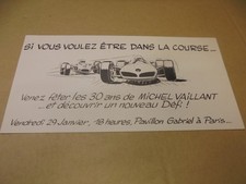 Carton d'invitation 30 ans