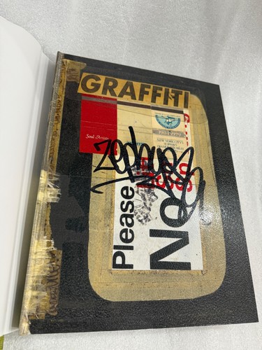 Zephyr signed blackbook - zephyr,