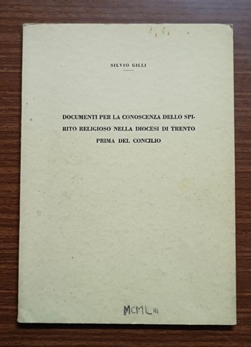 Documenti per conoscenza - per, la