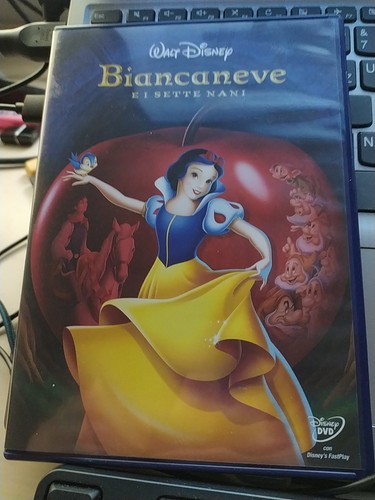Biancaneve sette nani - i,