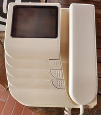 Monitor videocitofono urmet - monitor,