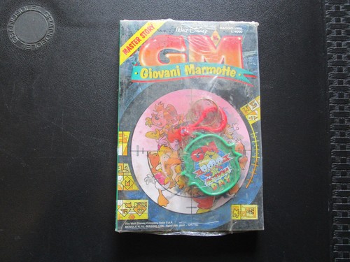 Giovani marmotte walt - gm,