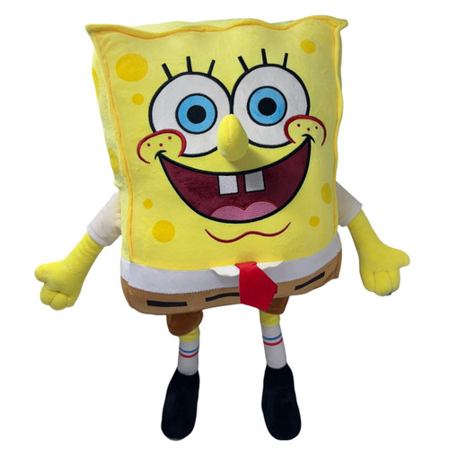 Peluche spongebob morbido - spongebob,