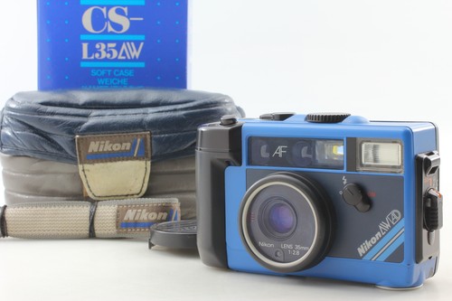 Fotocamera compatta nikon - compatta,