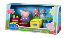 Peppa Pig Playset Grandpa