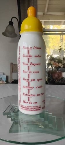 Biberon armagnac ducastaing - biberon, l'armagnac