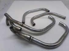 HONDA CB400F CB 400 F FOUR 75 77 collettore di scarico