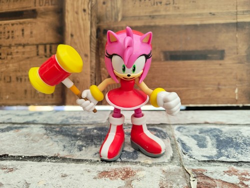 Modellino sonic the hedgehog - the,
