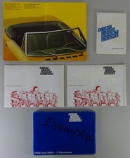 Catalogo Fiat 124 Sport Spider