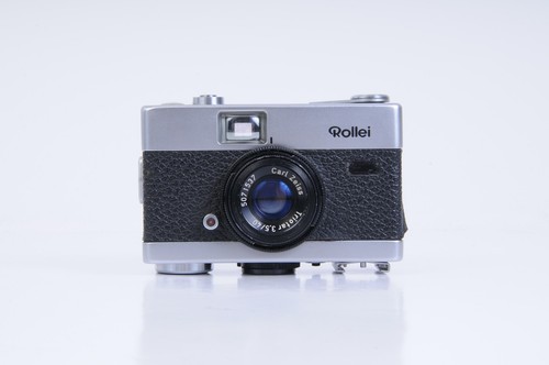 Rollei c35 triotar - rollei,
