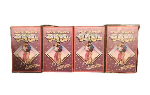 Dancin romancin the 50 - dancin, 50's