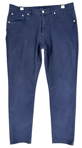 Gant pantaloni slim stretch - gant, da