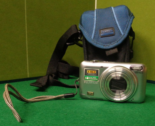 Fujifilm finepix jz300 - fujifilm,