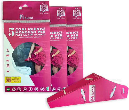 Cono igienico imbuto - ,